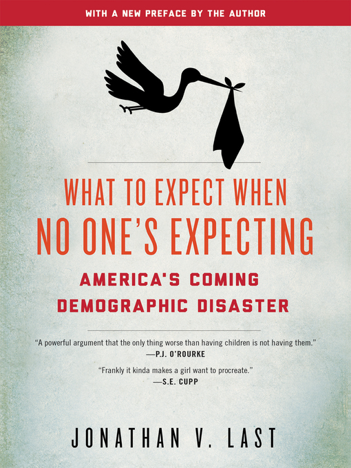 Imagen de portada para What to Expect When No One's Expecting